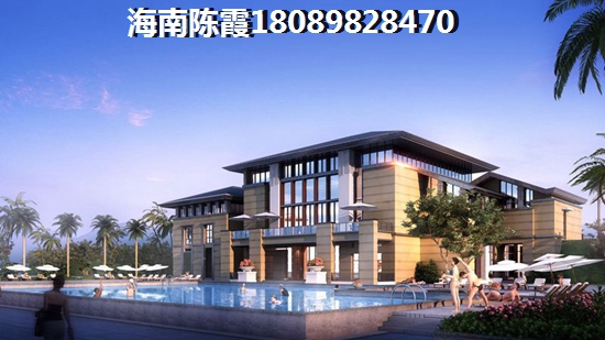 融创海棠湾买不得