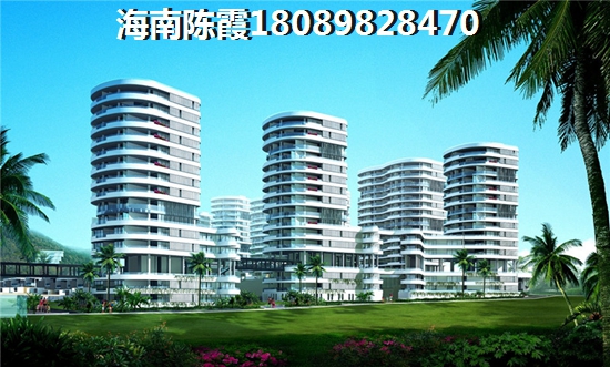 海南三亚湾皇冠假日度假酒店地理位置