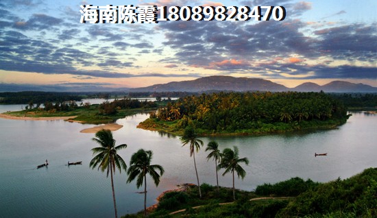 海南海景房到底好不好？
