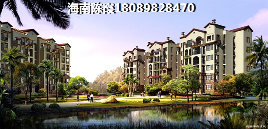 三亚什么房地产合适touzi？