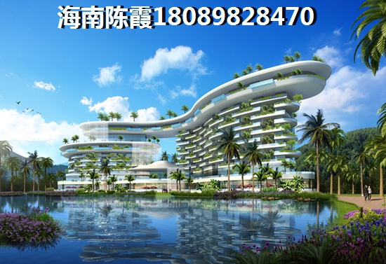海南三亚崖州区海景房有哪些优缺点