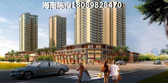 海南三亚市海景房现状！