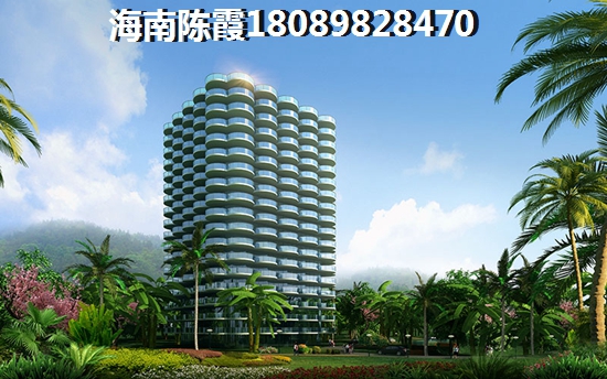 海南房价2025公寓醉新价格