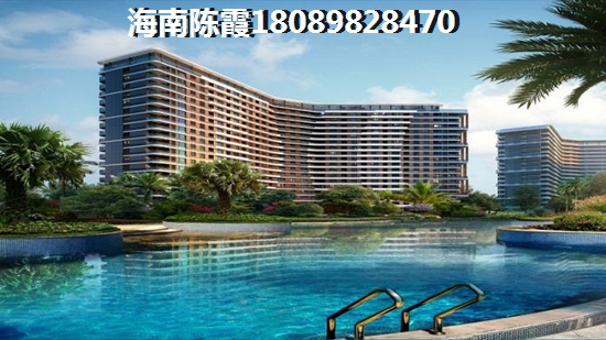 海南三亚天涯区公寓房买金便宜