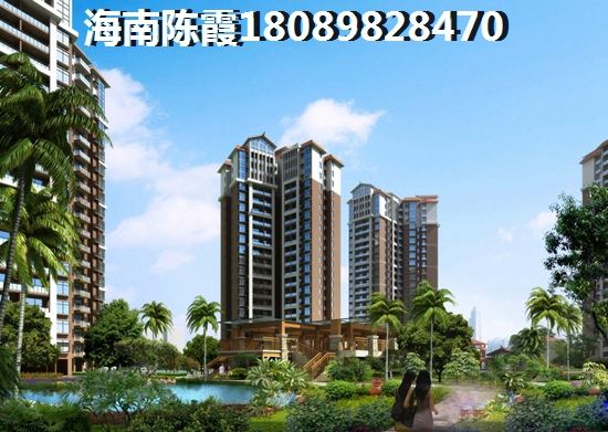 万科三亚湾楼盘层高