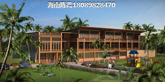 海南复地鹿岛