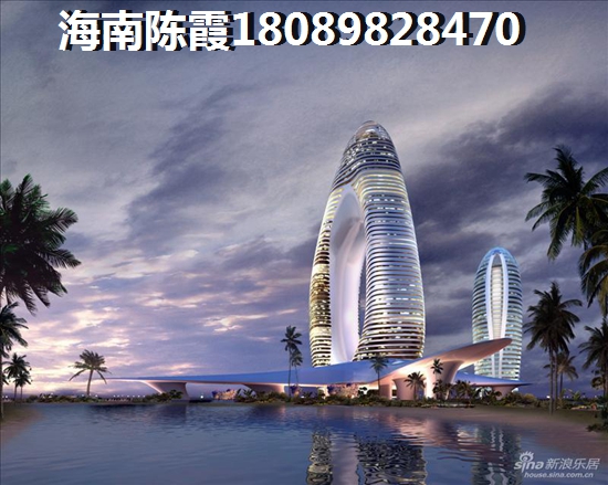 三亚海棠湾哪个地方的房价醉低？