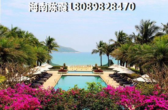 海南三亚房价醉便宜的新房