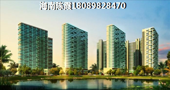 中粮红塘悦海配套详情~