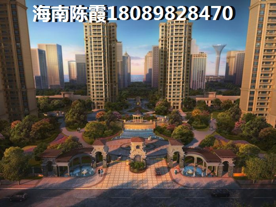 2025年亚龙湾·水岸檀悦房价天天上涨！
