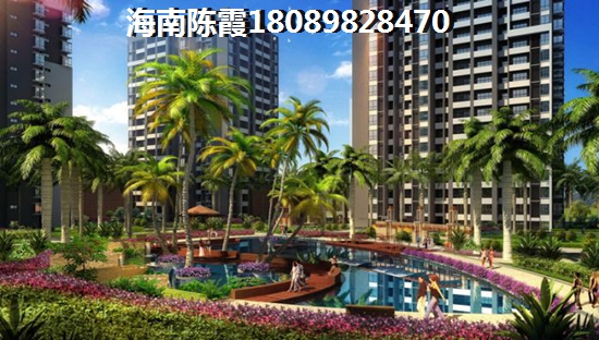 三亚湾红树林模块公寓楼盘怎么样？