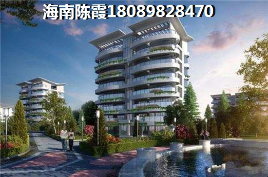 三亚湾红树林模块公寓买房怎么样？