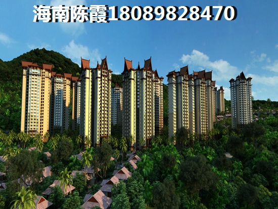 海南三亚什么季节购房比较便宜