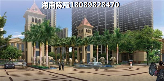 买三亚海棠南洋小镇二手房