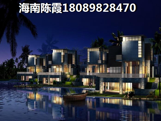 三亚财富海湾开发商实力怎么样？