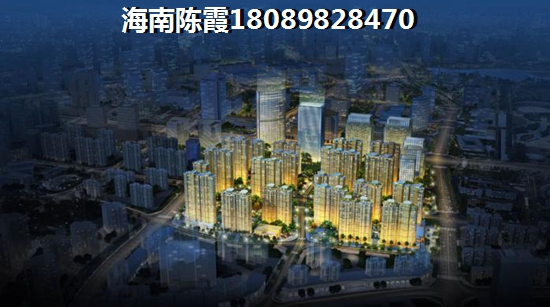 碧桂园三亚海买房你还在顾虑~