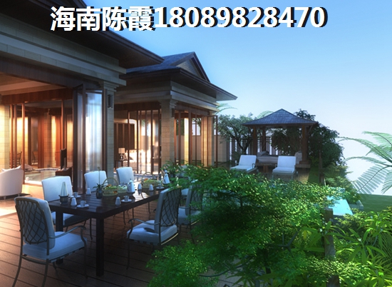 亚龙湾·龙溪悦墅房子优势分析! 亚龙湾·龙溪悦墅房子优势分析!