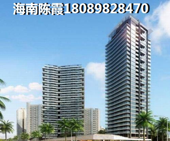 海南三亚房价l冬都大厦买房解析